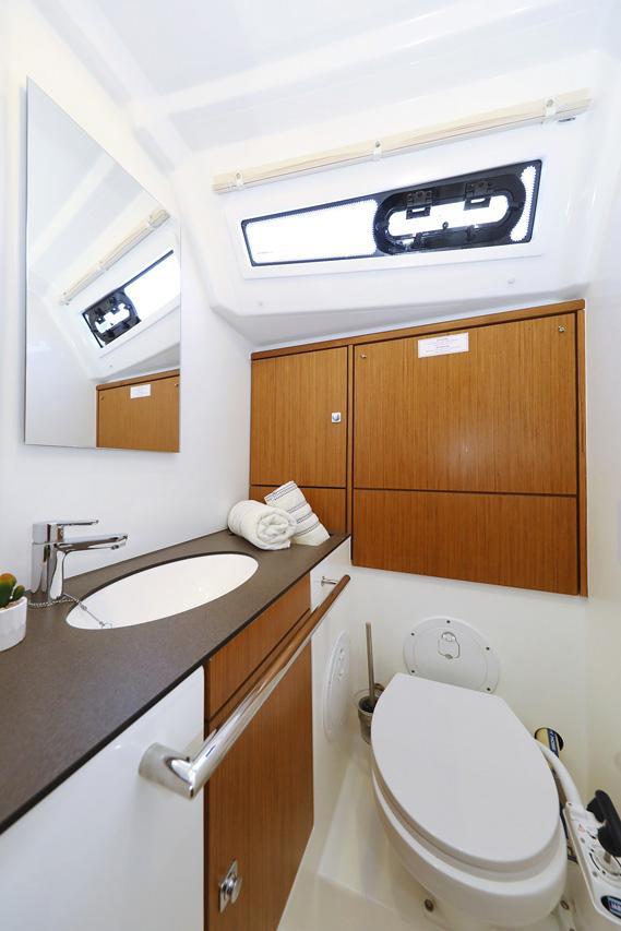 Bavaria Cruiser 46 - 4 cab., picture 29