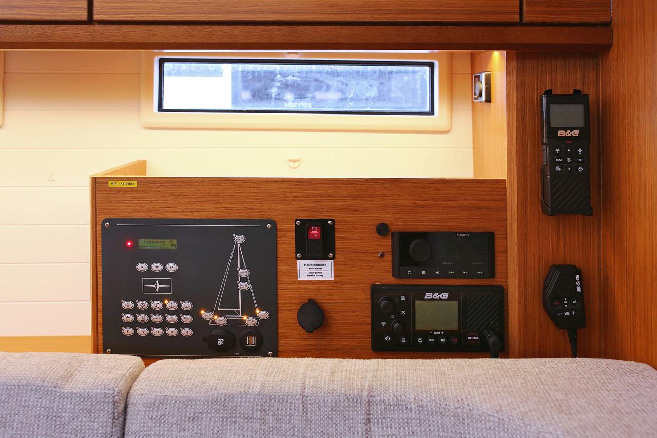 Bavaria Cruiser 46 - 4 cab., picture 13