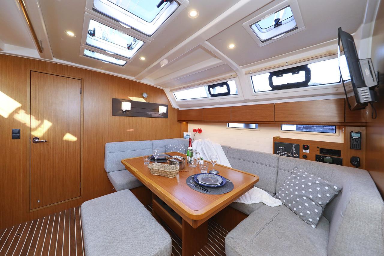 Bavaria Cruiser 46 - 4 cab., picture 11