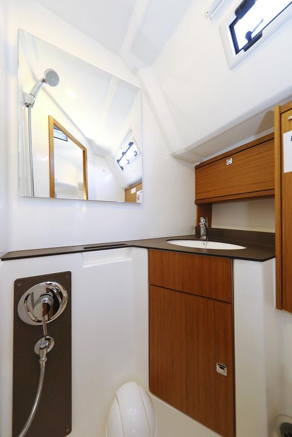 Bavaria Cruiser 46 - 4 cab., picture 26