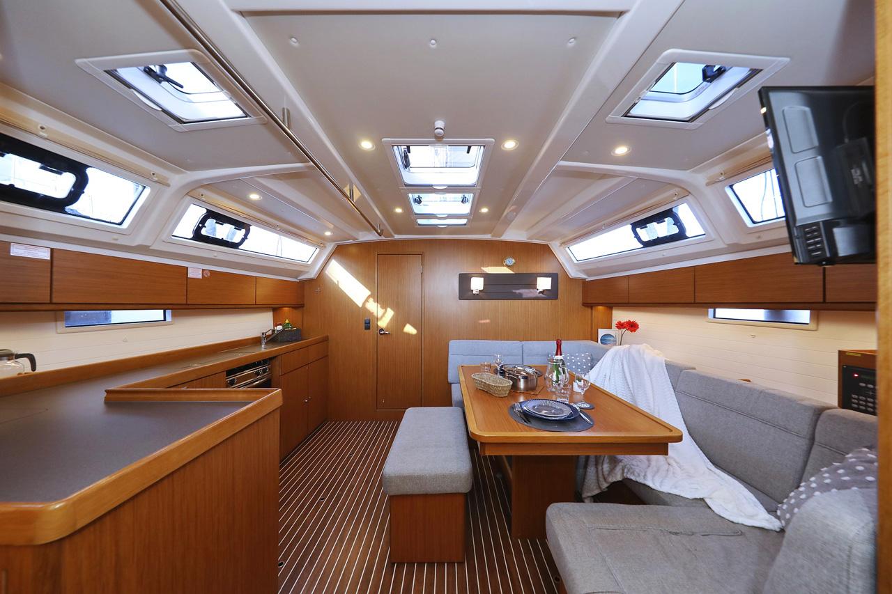 Bavaria Cruiser 46 - 4 cab., picture 10
