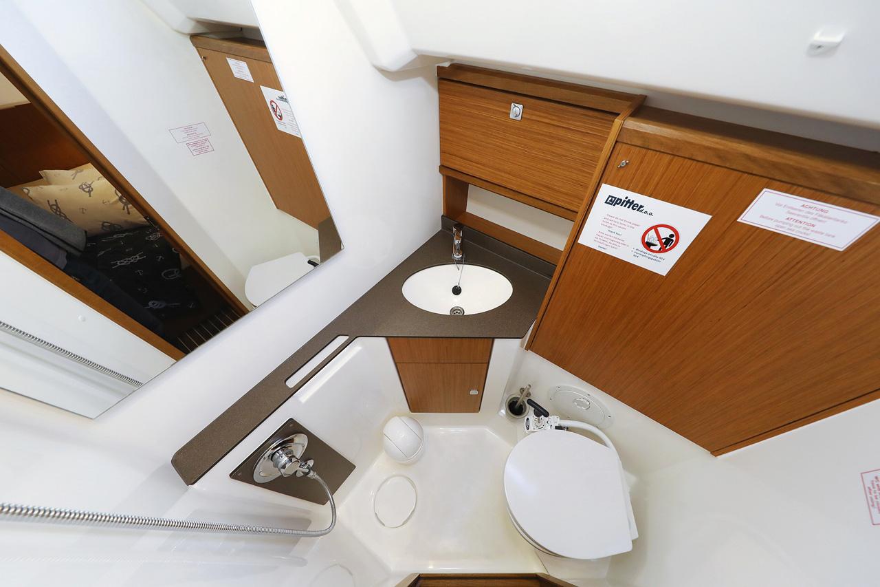 Bavaria Cruiser 46 - 4 cab., picture 25