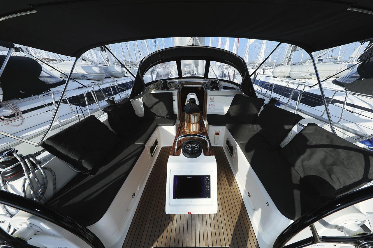 Bavaria Cruiser 46 - 4 cab., picture 8