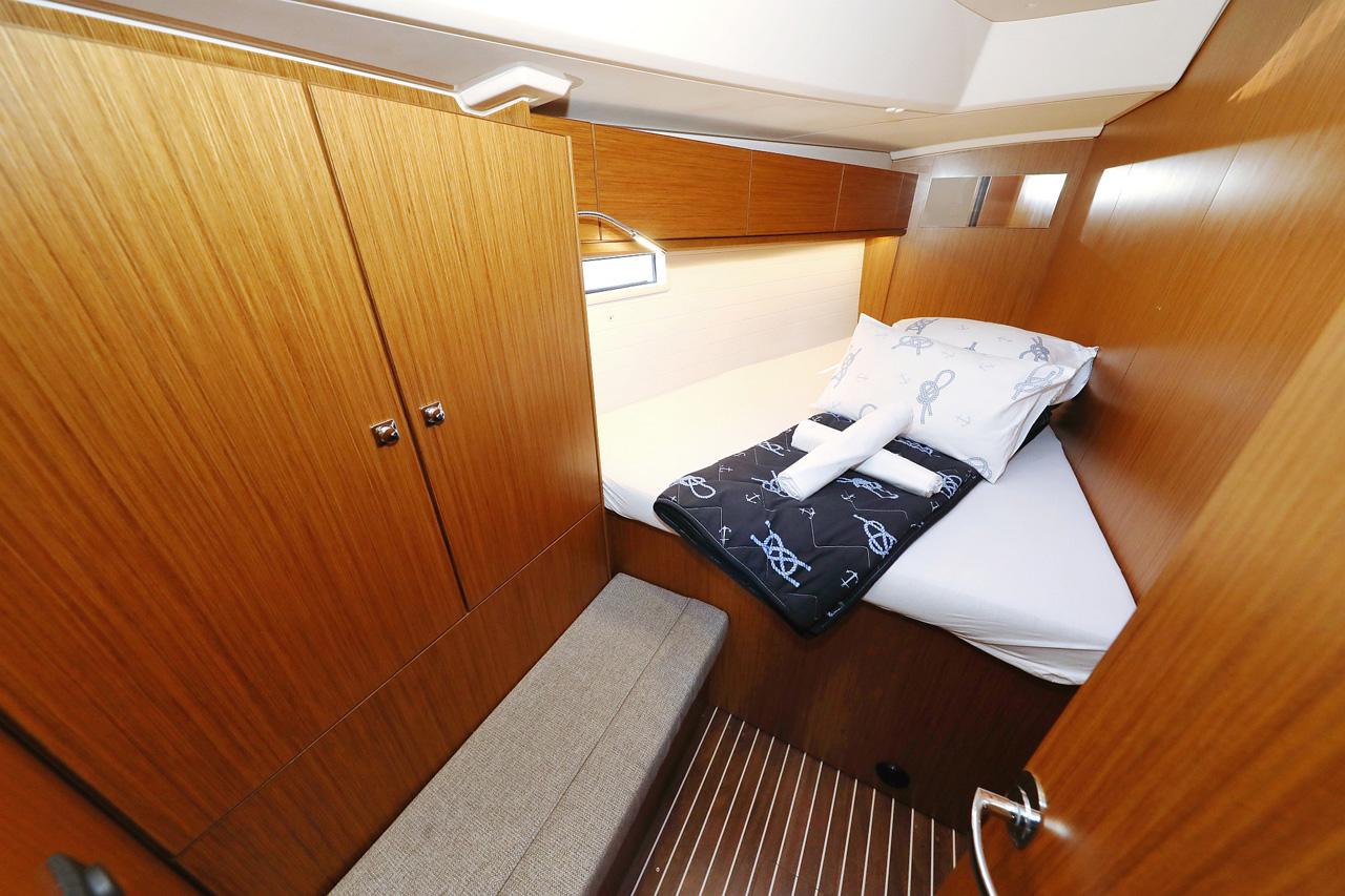 Bavaria Cruiser 46 - 4 cab., picture 17