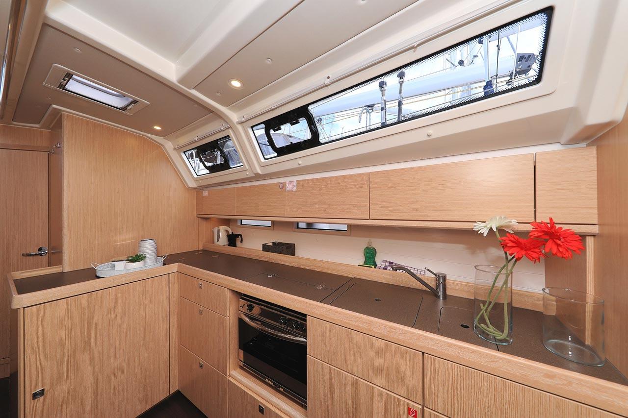 Bavaria Cruiser 46 - 4 cab., picture 12