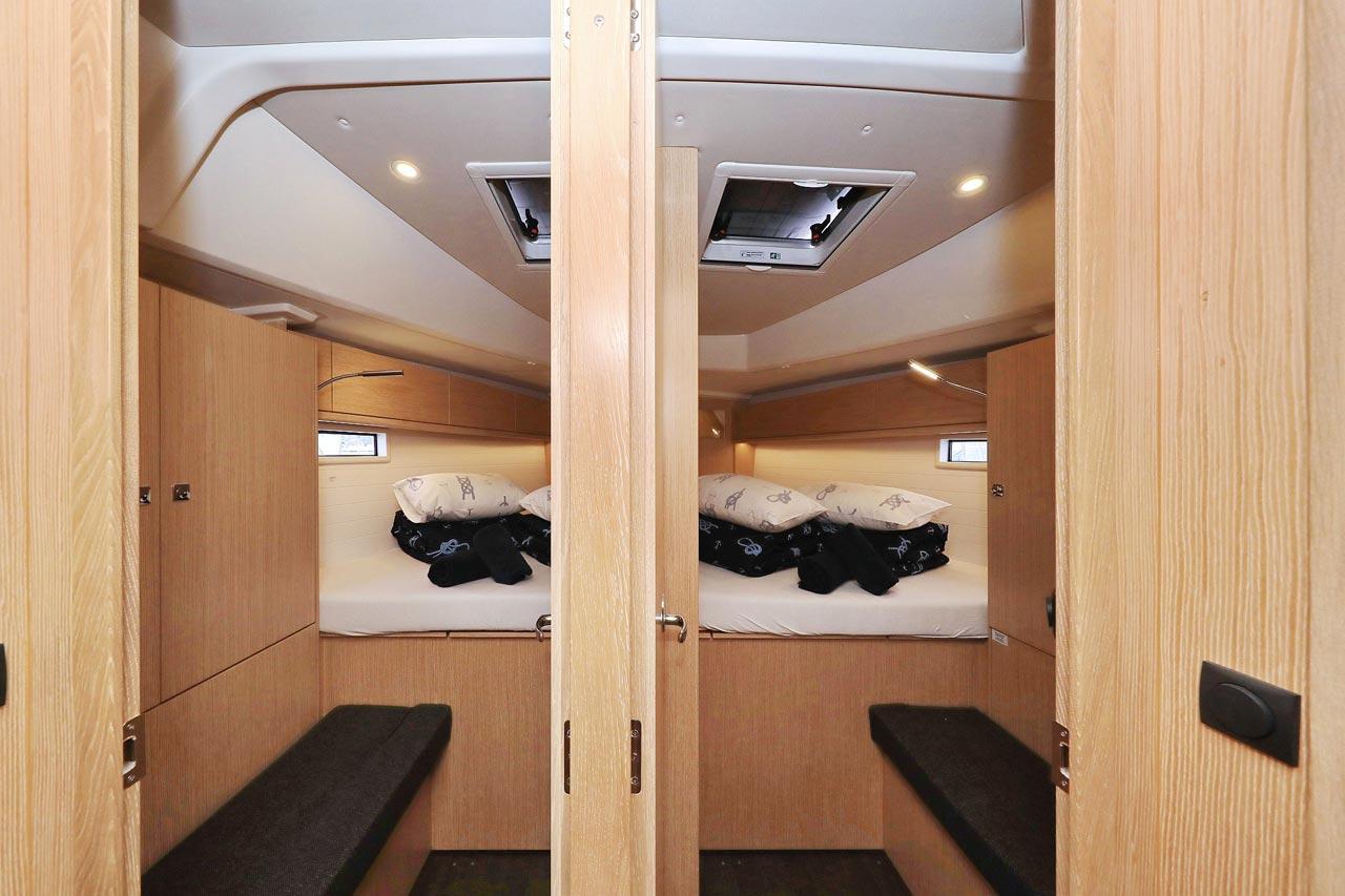 Bavaria Cruiser 46 - 4 cab., picture 16