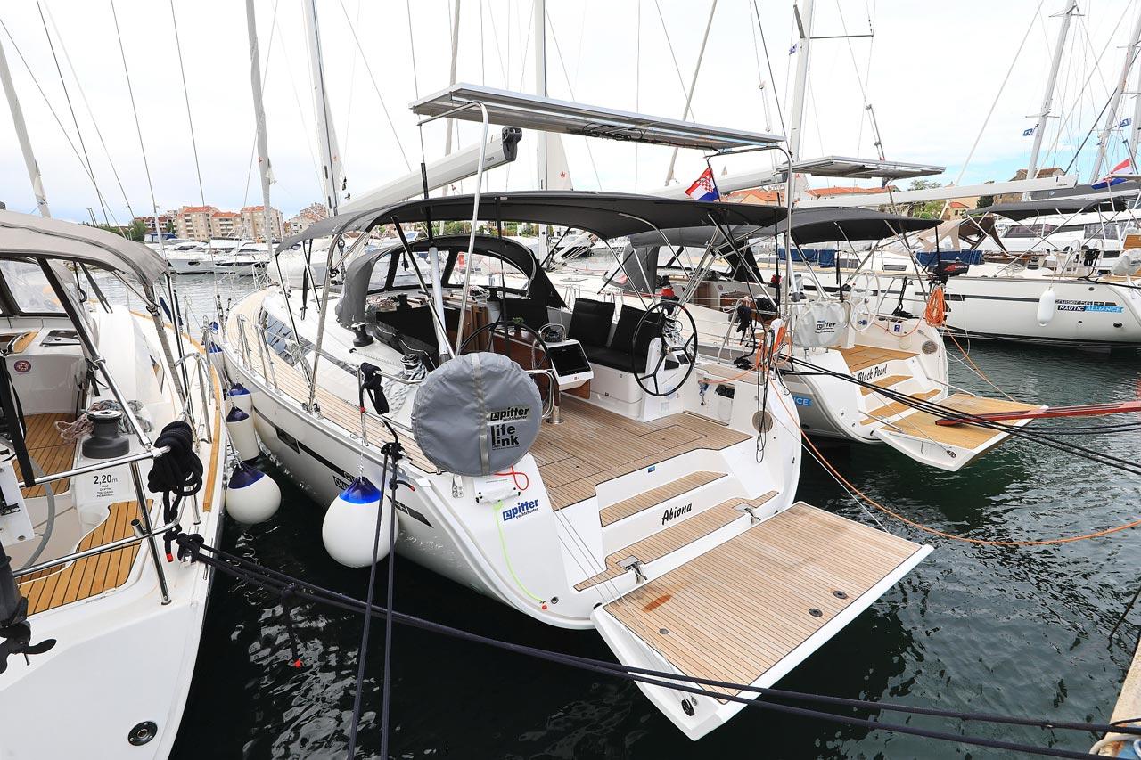 Bavaria Cruiser 46 - 4 cab., picture 4