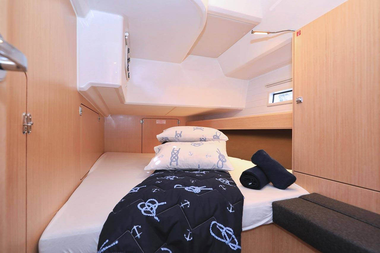 Bavaria Cruiser 46 - 4 cab., picture 24