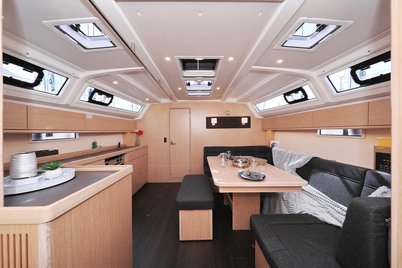 Bavaria Cruiser 46 - 4 cab., picture 8