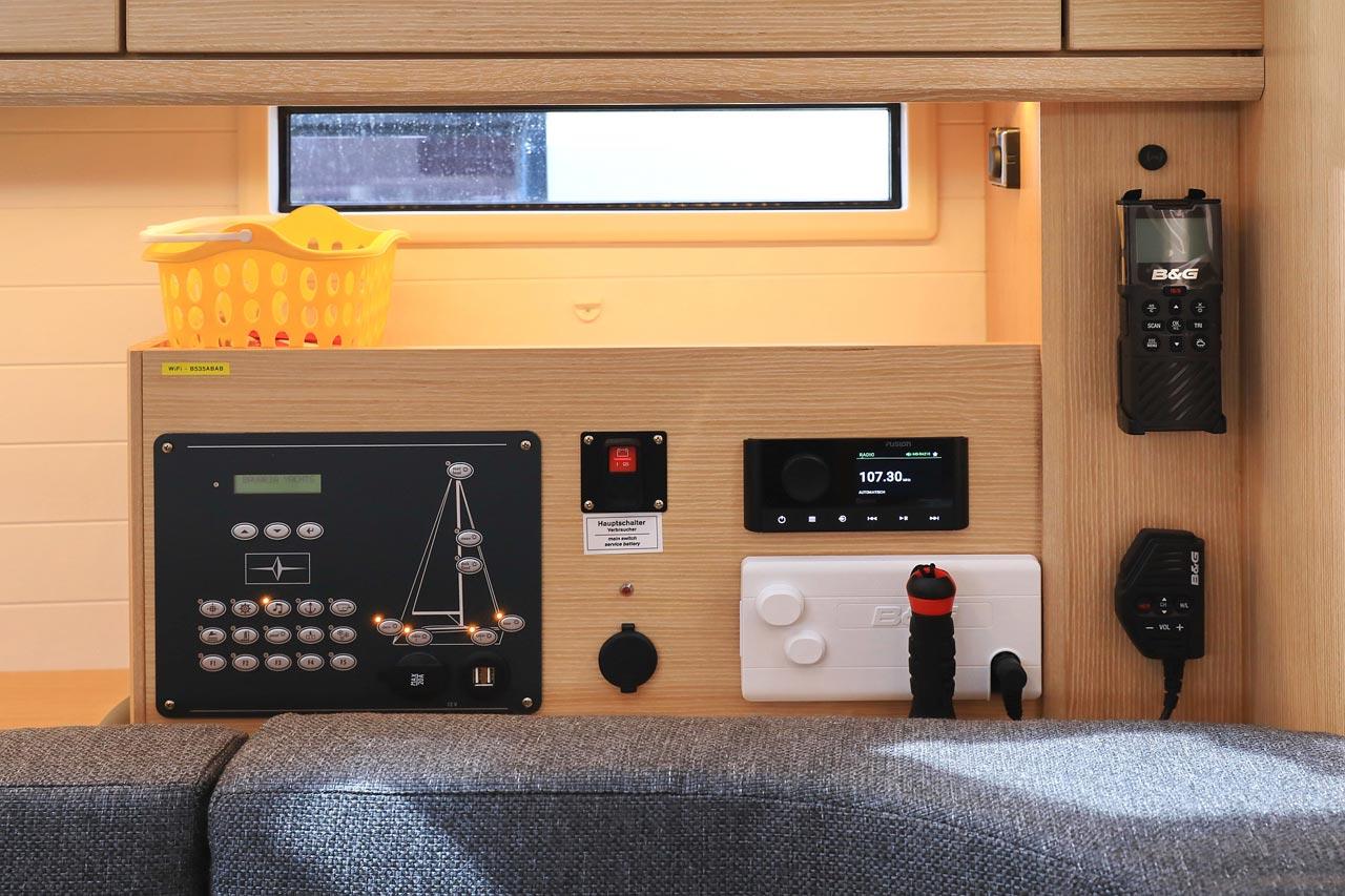 Bavaria Cruiser 46 - 4 cab., picture 14