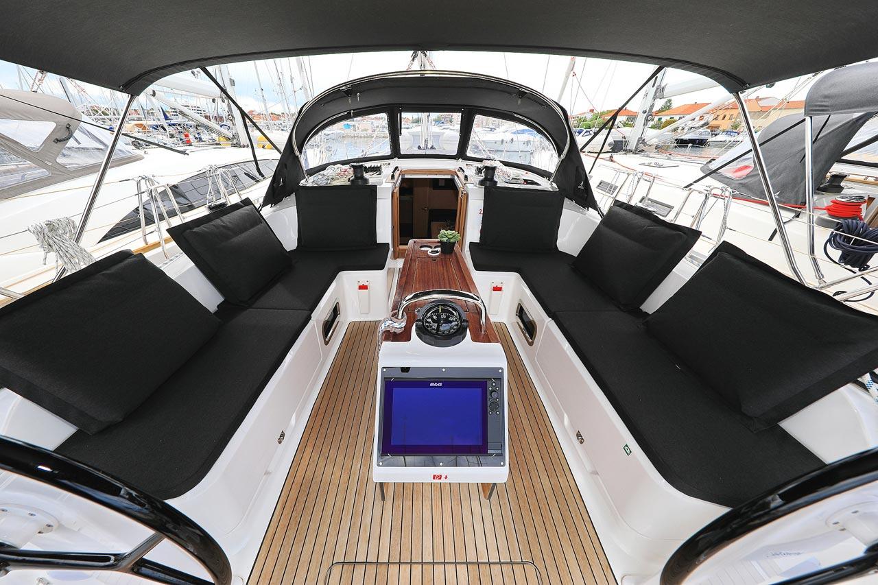 Bavaria Cruiser 46 - 4 cab., picture 6