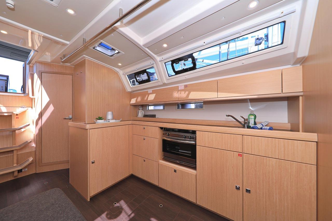 Bavaria Cruiser 46 - 4 cab., picture 14