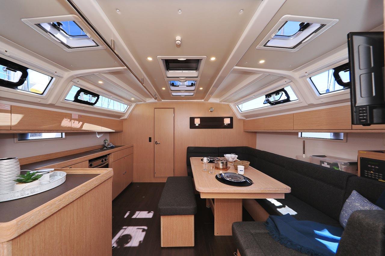 Bavaria Cruiser 46 - 4 cab., picture 10