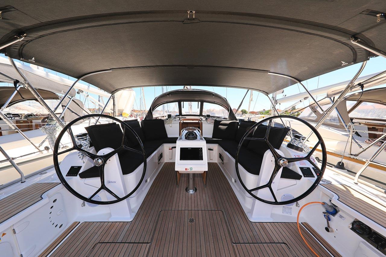Bavaria Cruiser 46 - 4 cab., picture 7