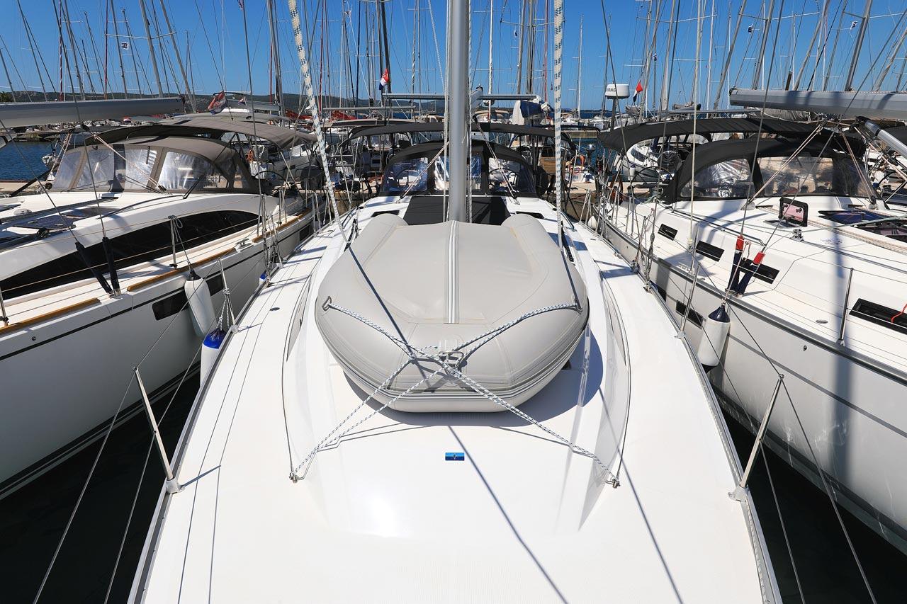 Bavaria Cruiser 46 - 4 cab., picture 4