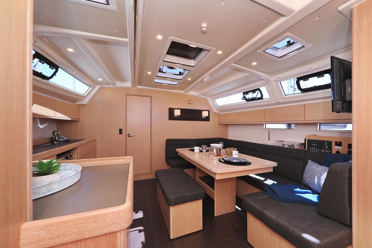 Bavaria Cruiser 46 - 4 cab., picture 11