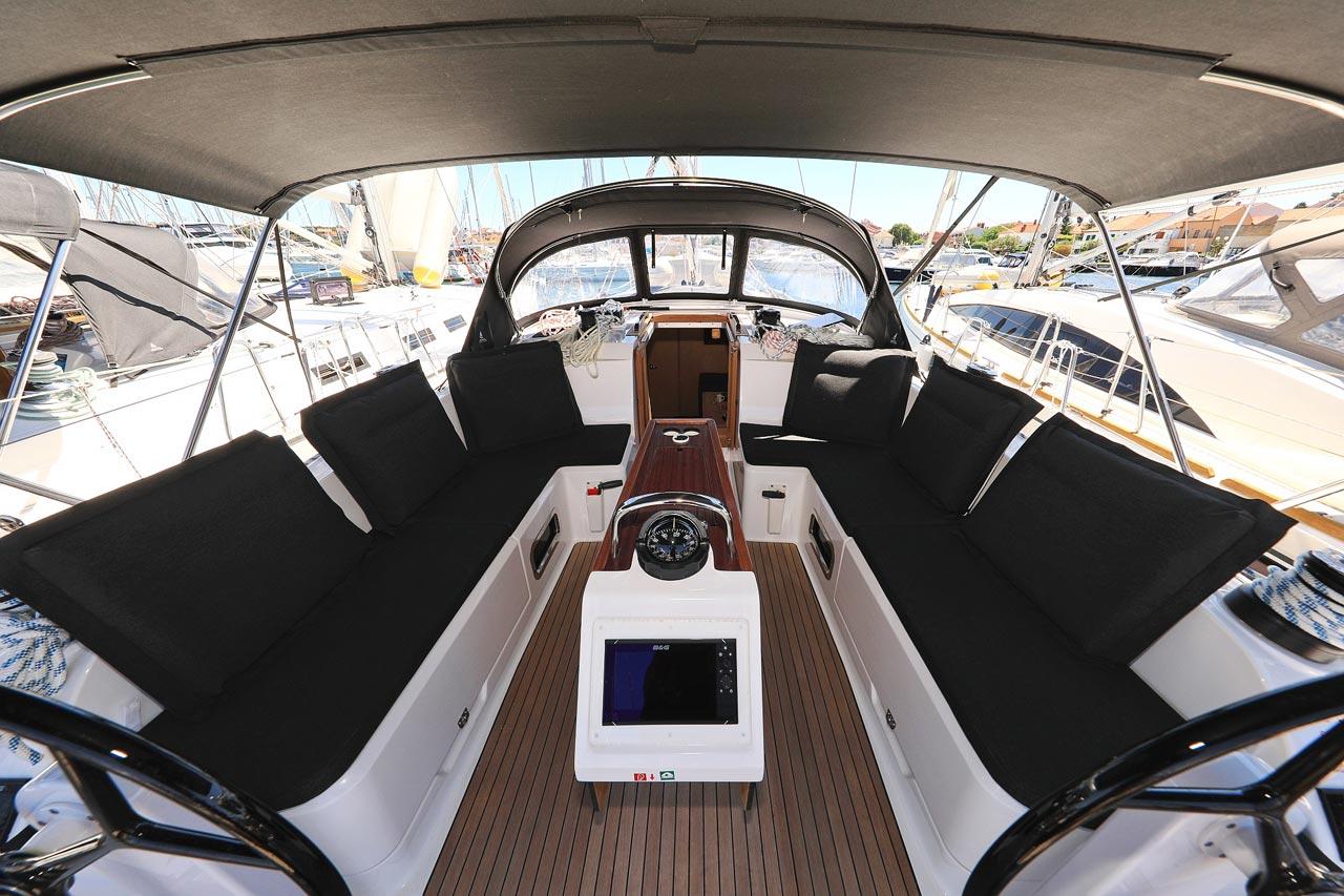 Bavaria Cruiser 46 - 4 cab., picture 8
