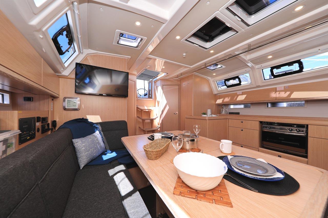 Bavaria Cruiser 46 - 4 cab., picture 13