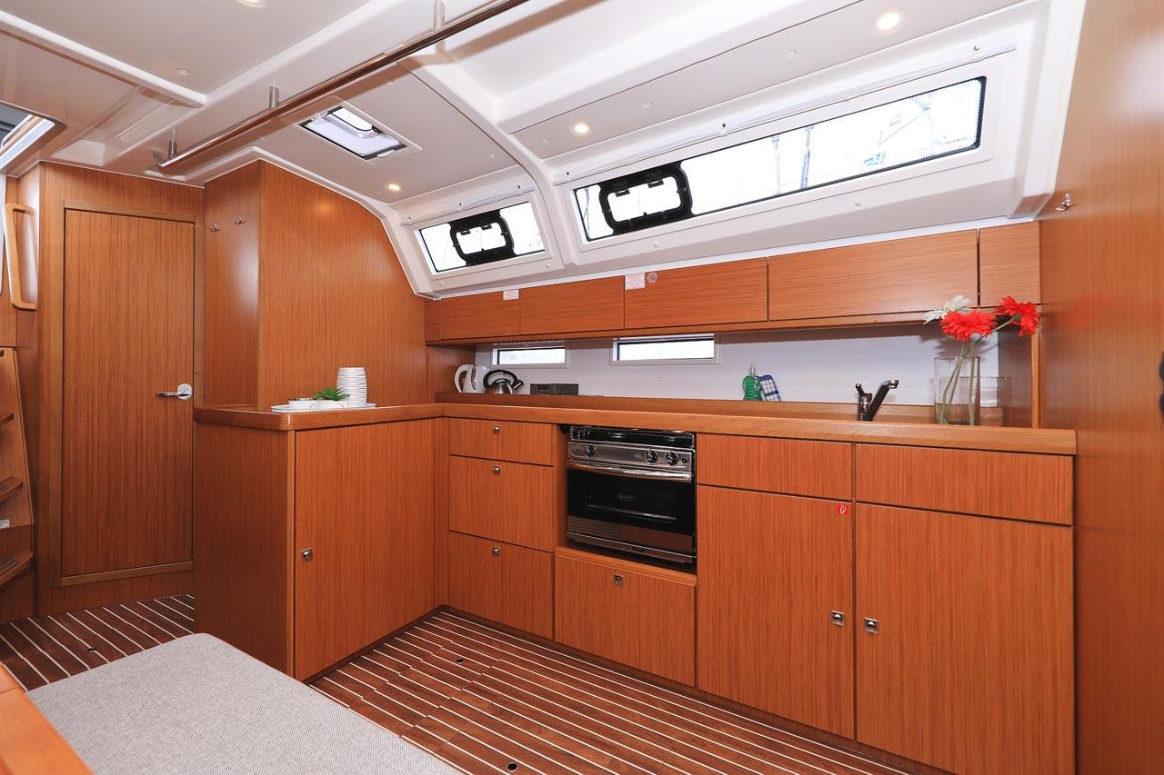 Bavaria Cruiser 46 - 4 cab., picture 15
