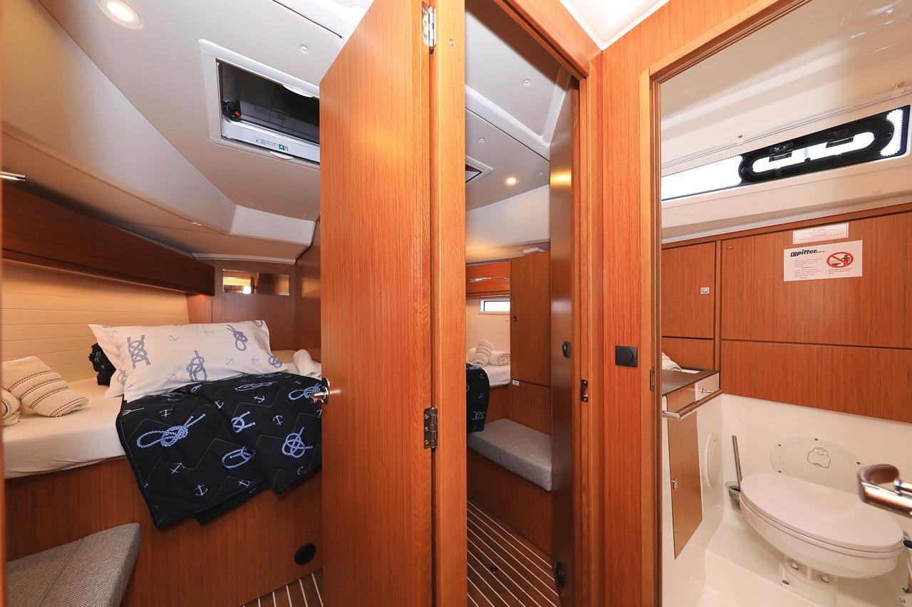 Bavaria Cruiser 46 - 4 cab., picture 18