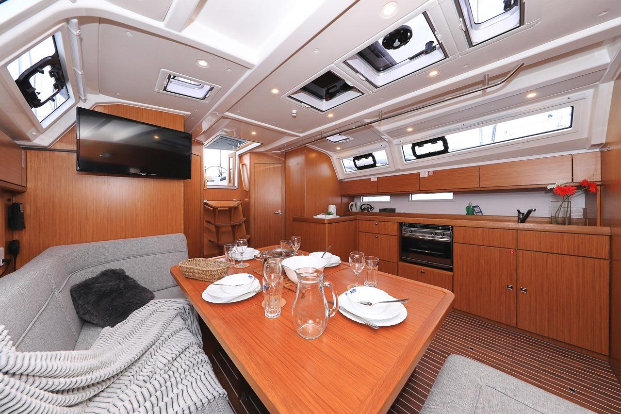 Bavaria Cruiser 46 - 4 cab., picture 14