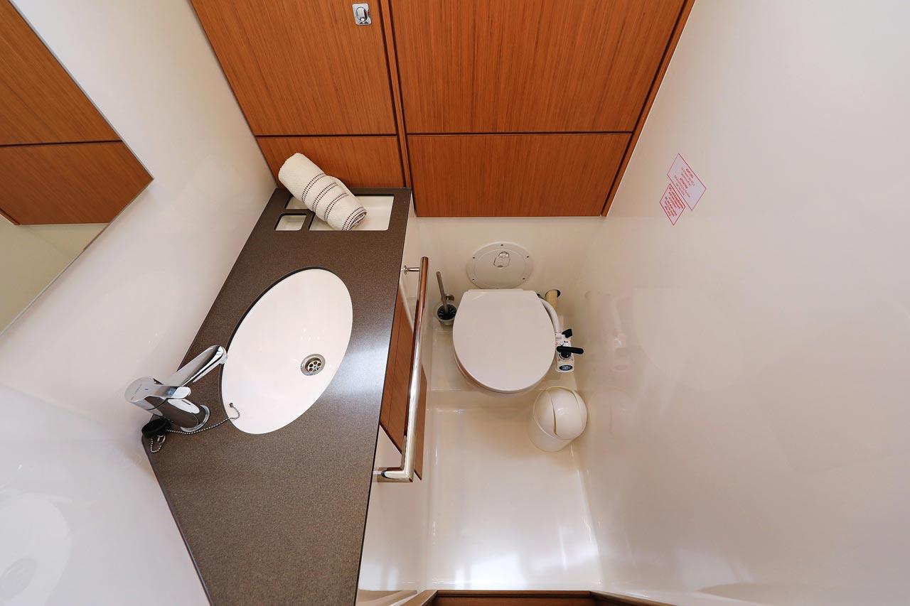 Bavaria Cruiser 46 - 4 cab., picture 27