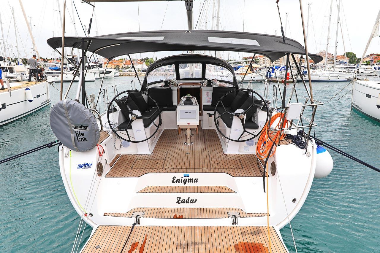 Bavaria Cruiser 46 - 4 cab., picture 1