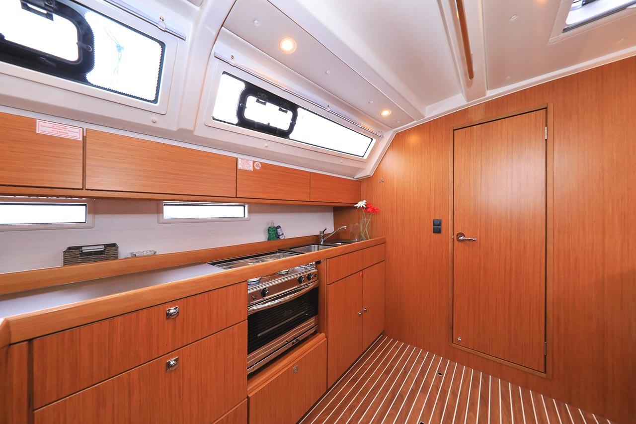 Bavaria Cruiser 46 - 4 cab., picture 16