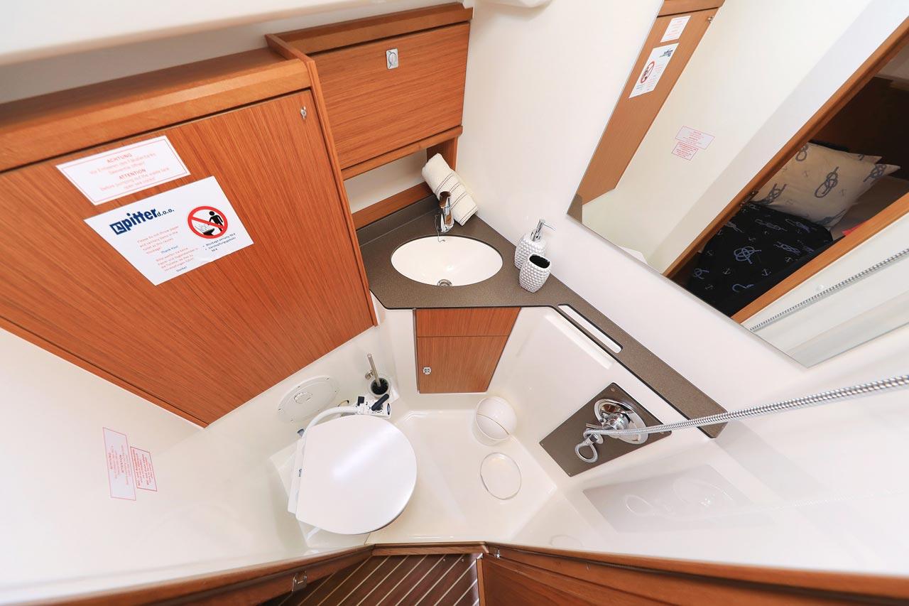 Bavaria Cruiser 46 - 4 cab., picture 32