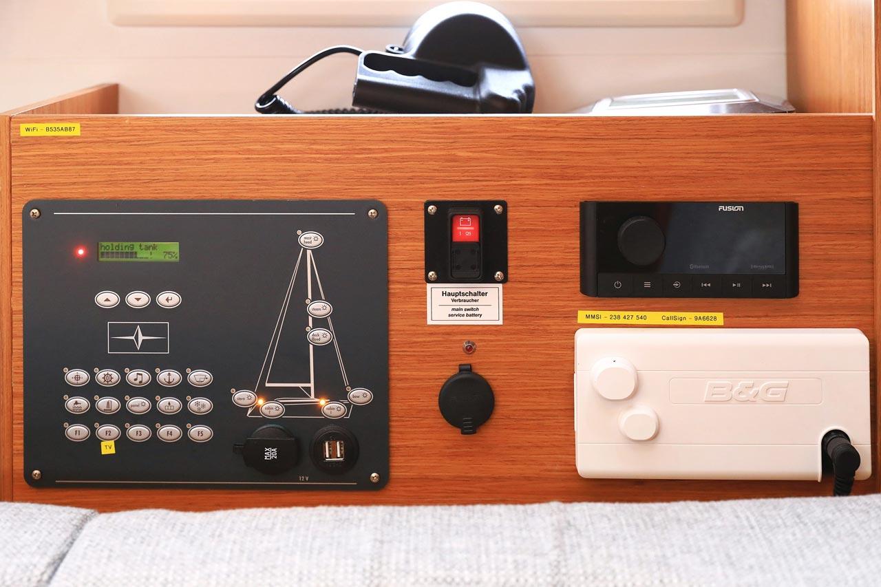 Bavaria Cruiser 46 - 4 cab., picture 17