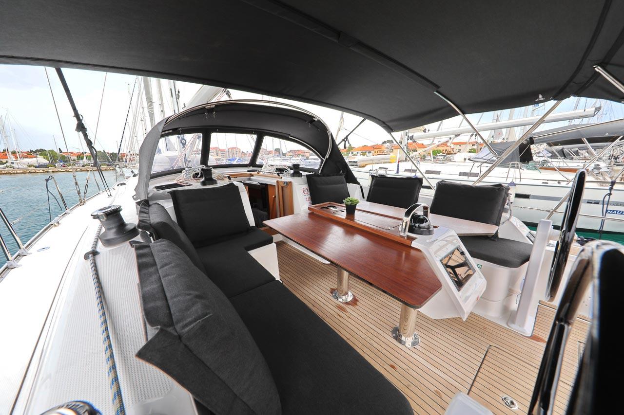 Bavaria Cruiser 46 - 4 cab., picture 10