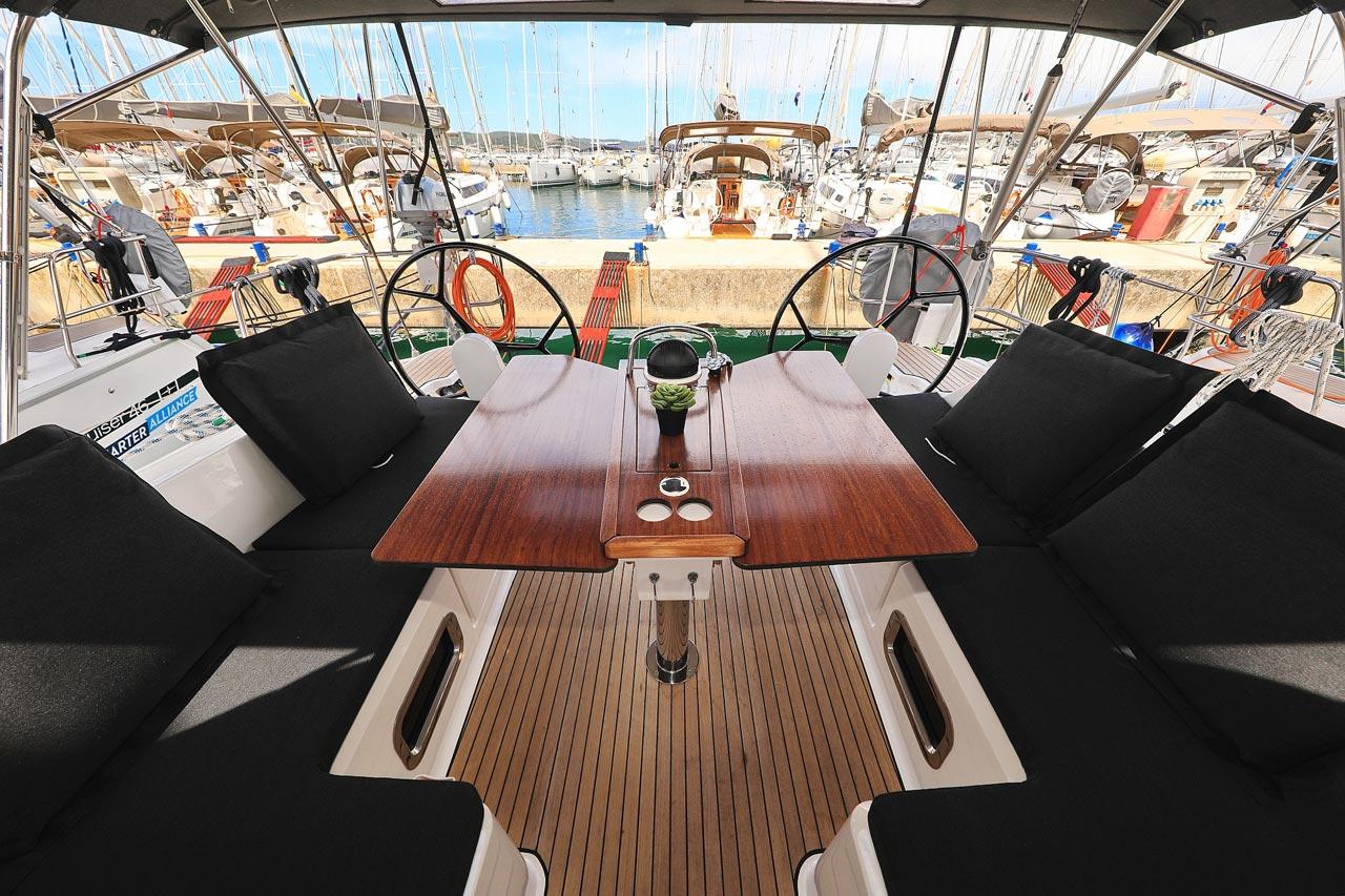 Bavaria Cruiser 46 - 4 cab., picture 12