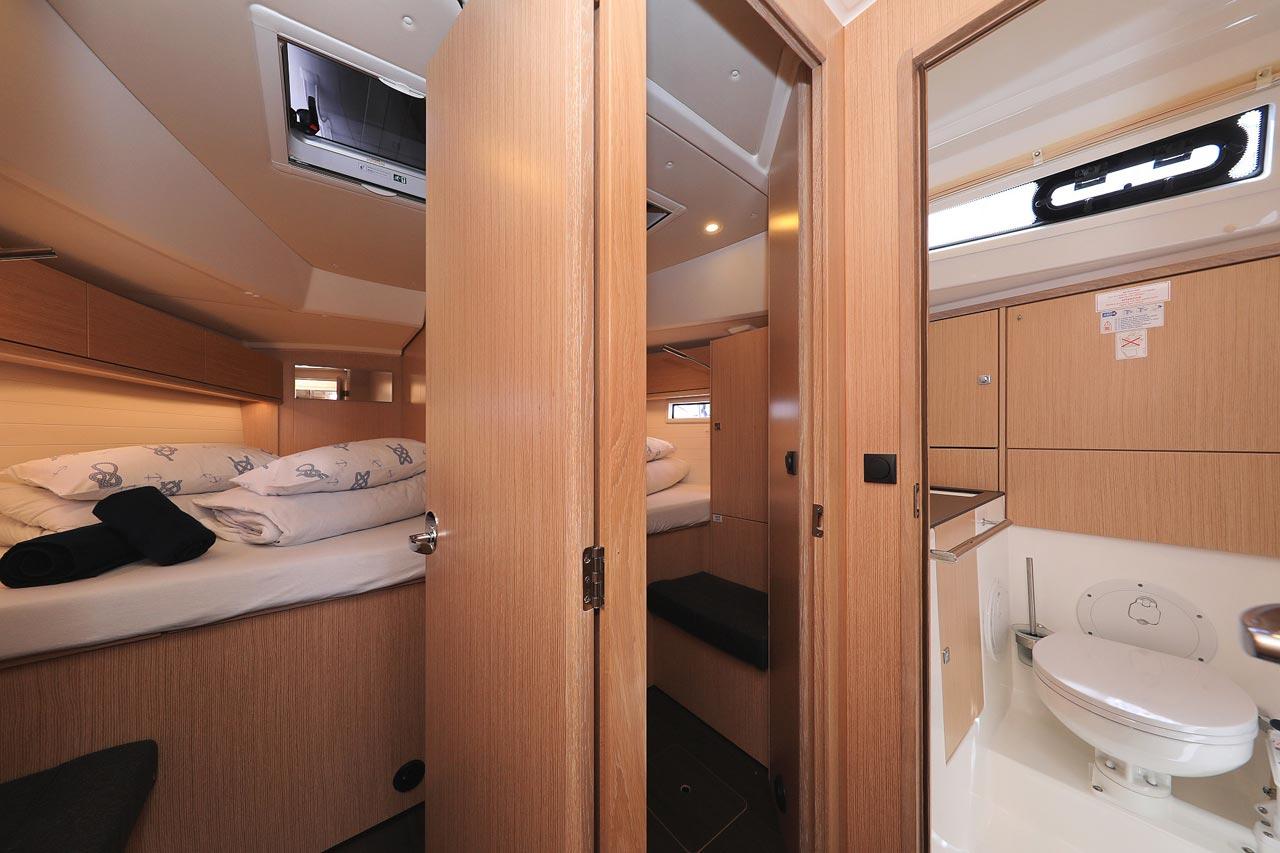 Bavaria Cruiser 46 - 4 cab., picture 21