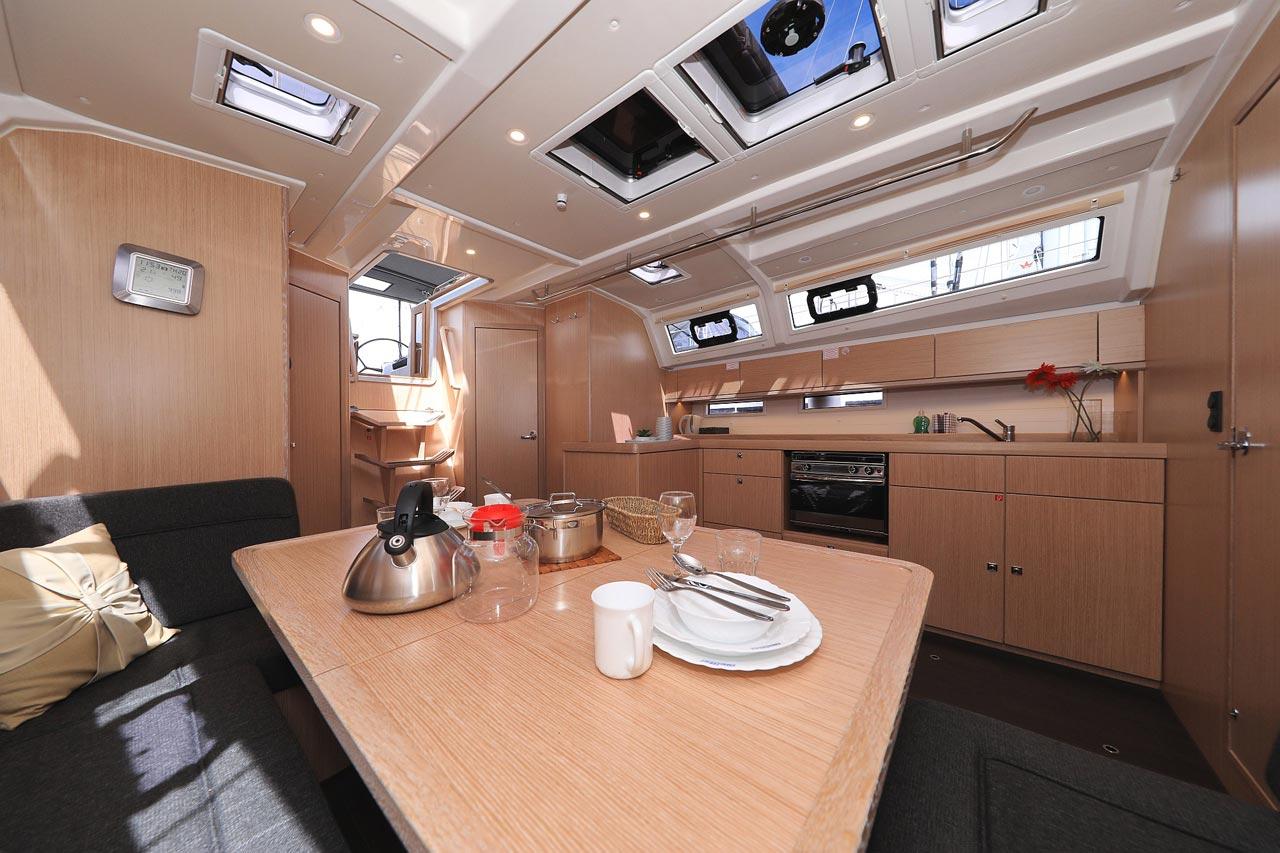 Bavaria Cruiser 46 - 4 cab., picture 16