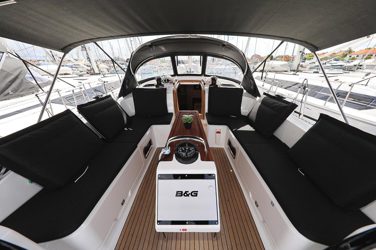 Bavaria Cruiser 46 - 4 cab., picture 11