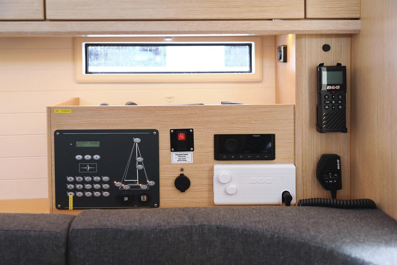 Bavaria Cruiser 46 - 4 cab., picture 19