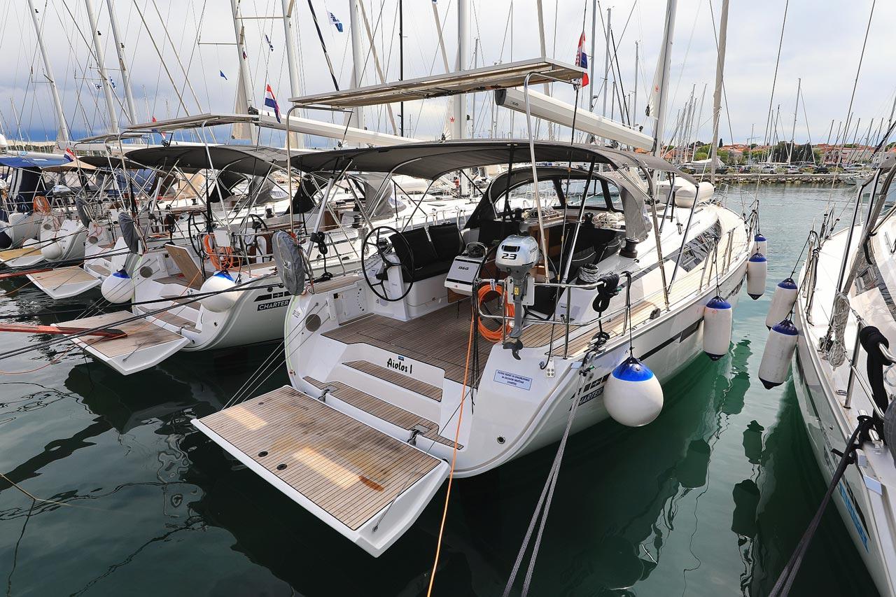 Bavaria Cruiser 46 - 4 cab., picture 4