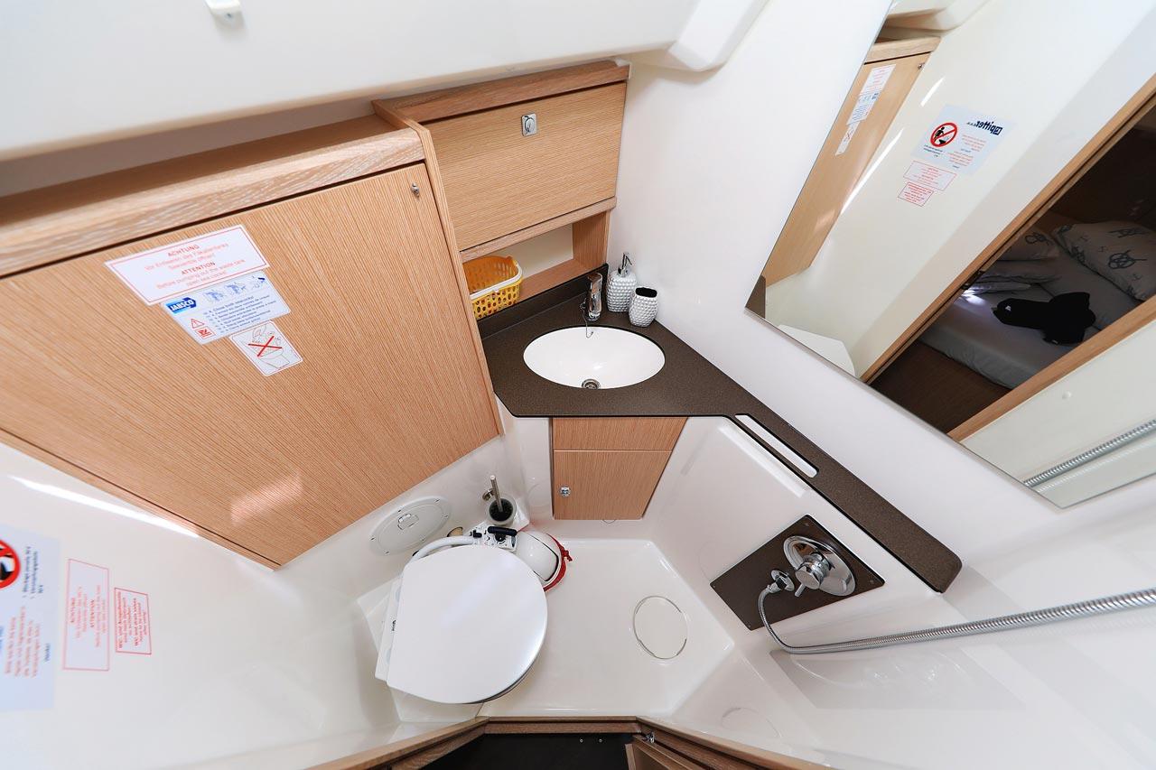 Bavaria Cruiser 46 - 4 cab., picture 35