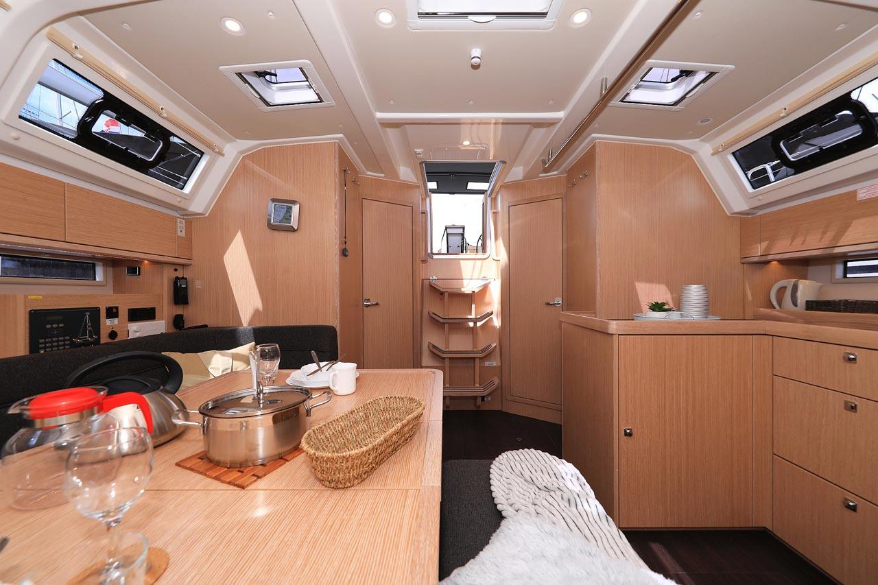 Bavaria Cruiser 46 - 4 cab., picture 20