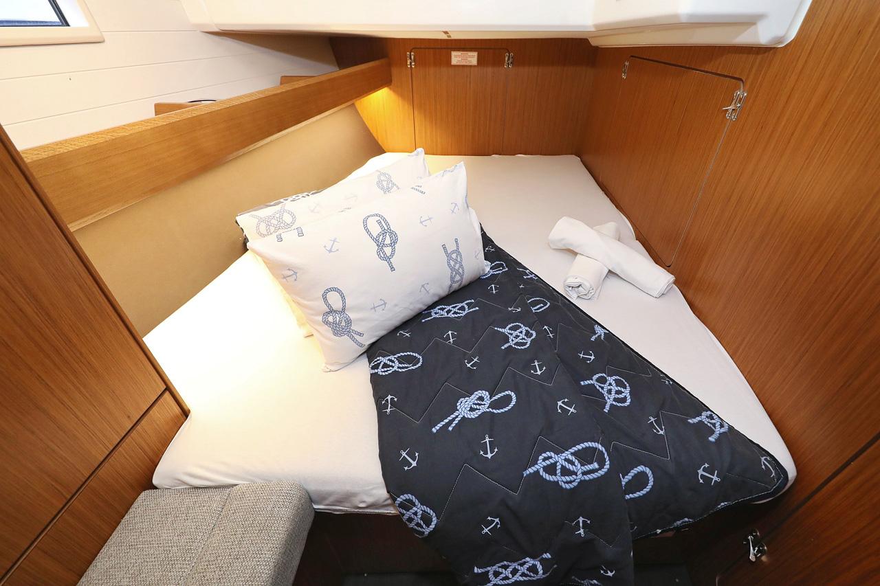 Bavaria Cruiser 46 - 4 cab., picture 22