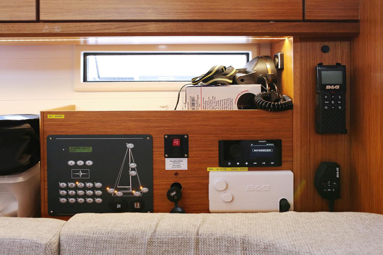 Bavaria Cruiser 46 - 4 cab., picture 13