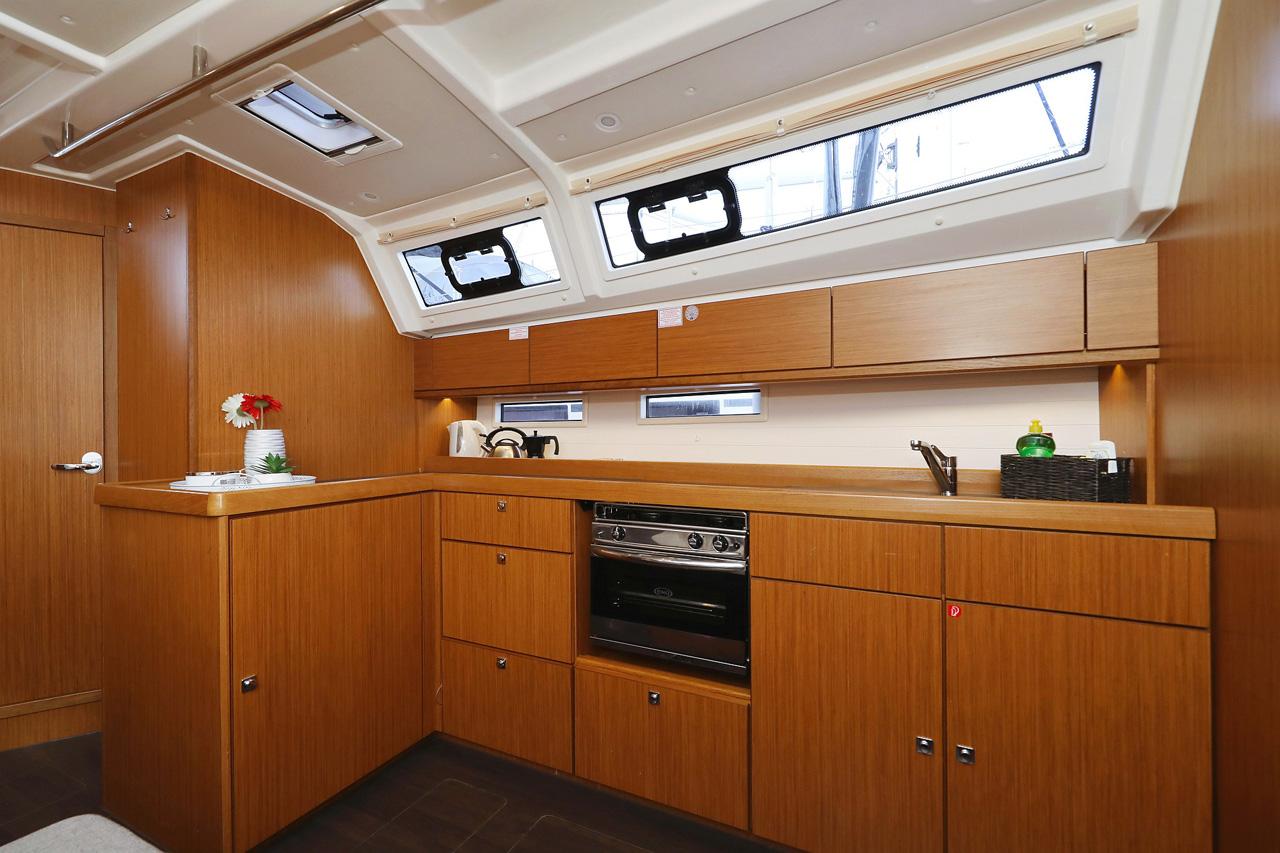Bavaria Cruiser 46 - 4 cab., picture 15