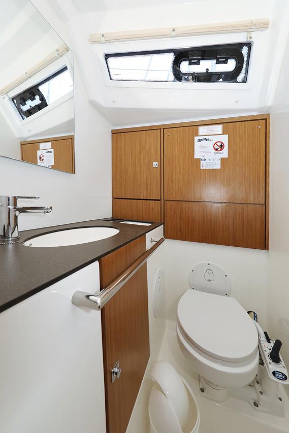 Bavaria Cruiser 46 - 4 cab., picture 29