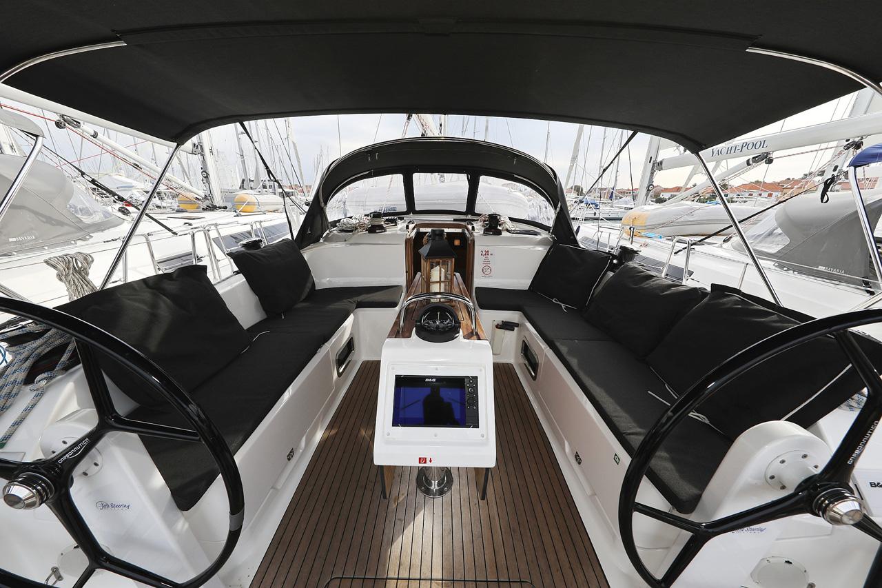 Bavaria Cruiser 46 - 4 cab., picture 8