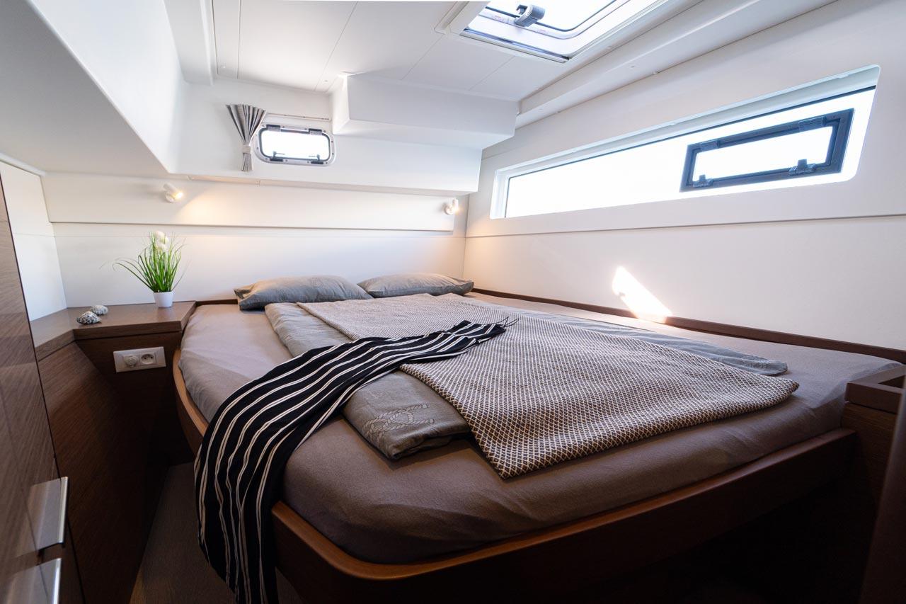 Lagoon 40 - 4 + 2 cab, picture 19