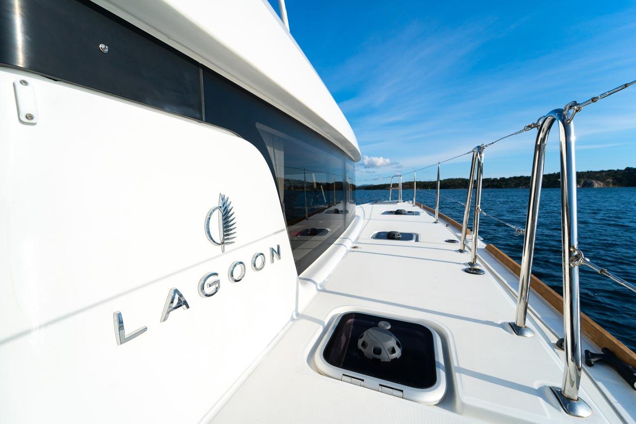 Lagoon 40 - 4 + 2 cab, picture 10
