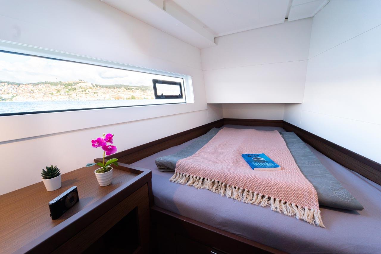 Lagoon 40 - 4 + 2 cab, picture 21