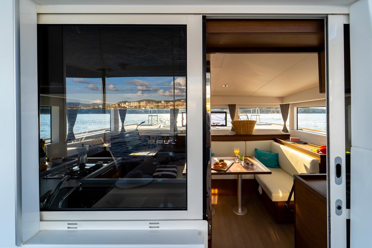 Lagoon 40 - 4 + 2 cab, picture 16