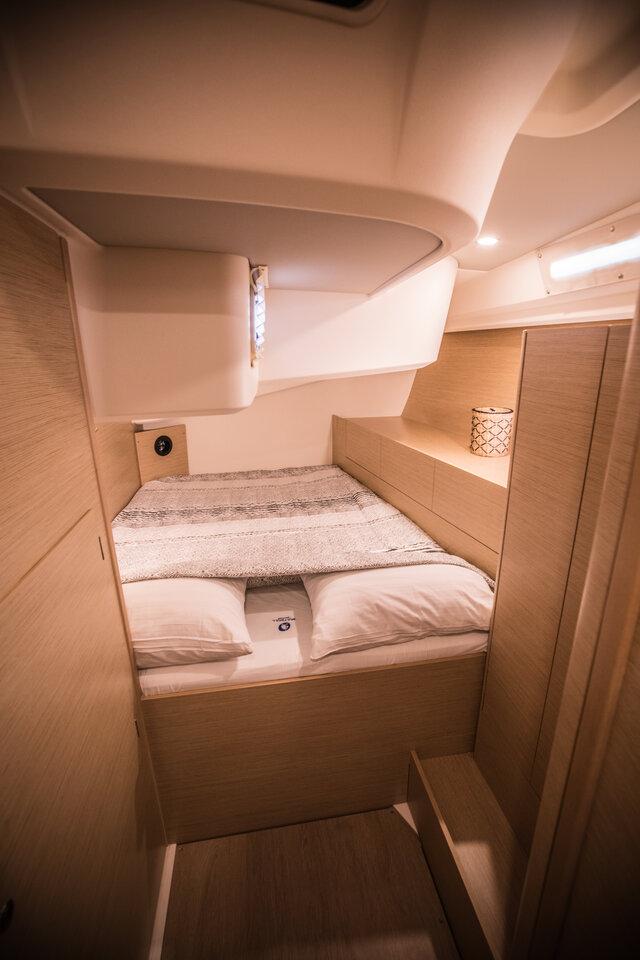Hanse 508 - 4 + 1 cab., picture 8
