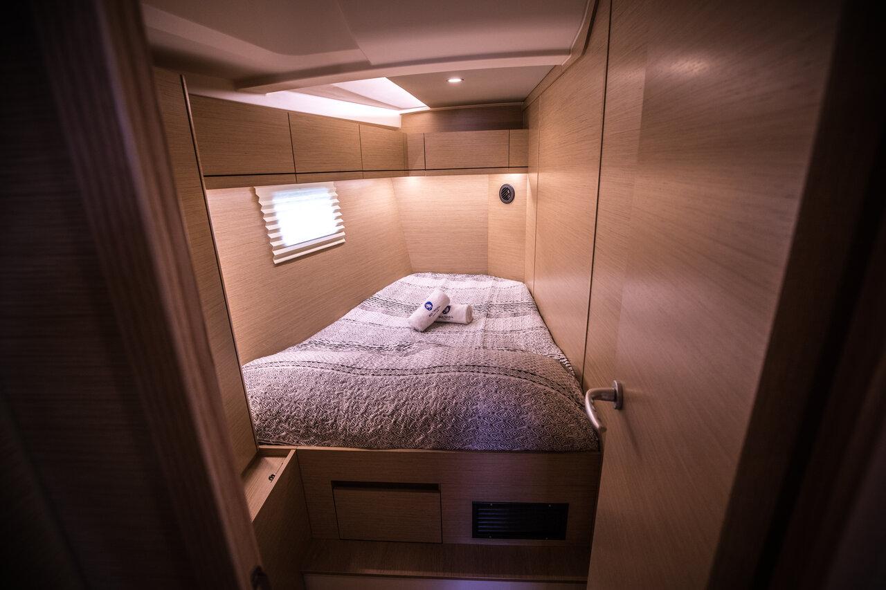 Hanse 508 - 4 + 1 cab., picture 9